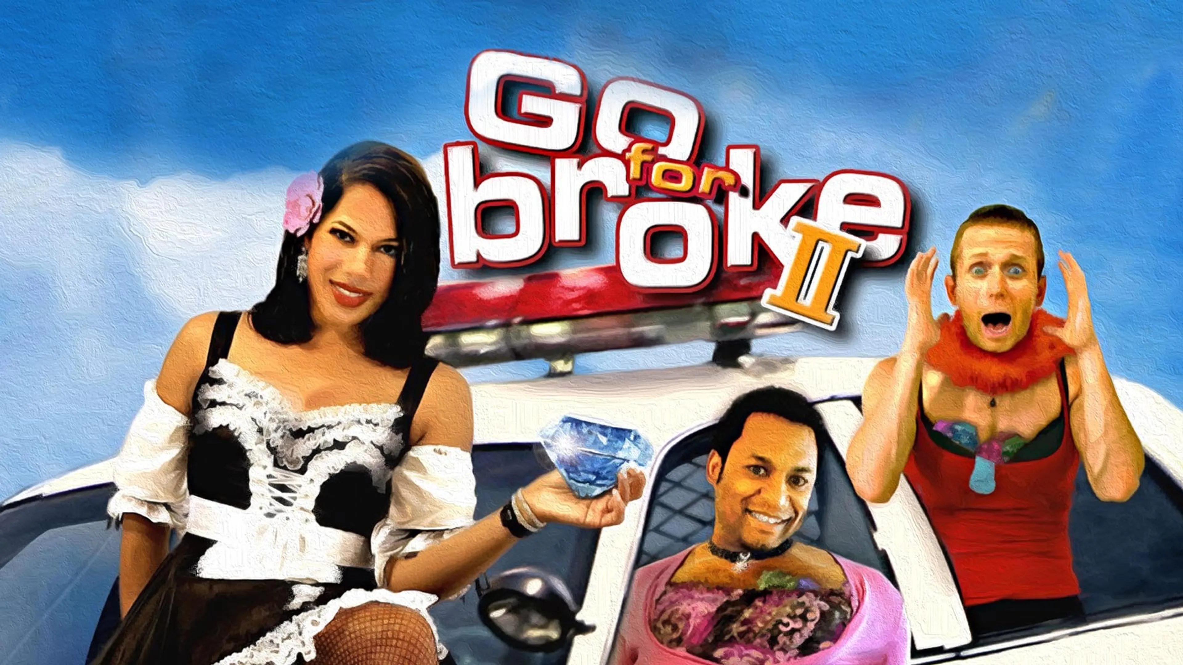 Go for Broke 2 poster